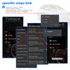KONNWEI KW901 ELM327 V1.5 Bluetooth 5.0 For IOS Android OBD2 Scanner OBDII Auto Car Diagnostic Tools Code Reader PK Vgate