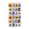 Barn Jul Negle Manikyr Tips Halloween Barn Falske Nails Press On Full Cover Selvklebende
