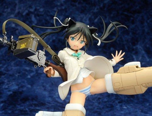 Strike Witches 2 Francesca Lucchini (1/8 Scale PVC Painted Finished Product)