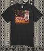 Tricou Artă Tiki Retro Tricou Cană Bar Restaurant Coral Reef Lodge Sacramento CA