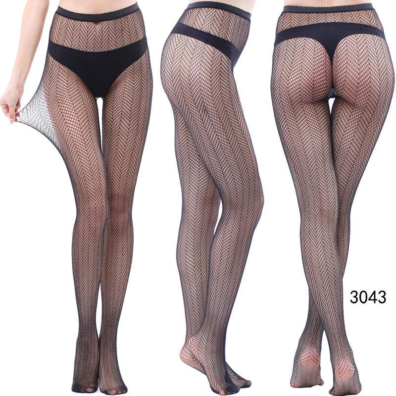 Grote Maten Vrouwen Visnet Kousen Vrouwen Bodystocking Sexy Lingerie Dames Erotische Lingerie Sex Body Kousen Van Grote Maat Strak