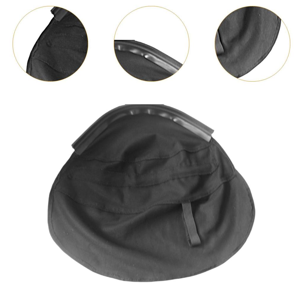 Welding Helmet Extended Headcover Full Protective Skin Protection Welding Cap