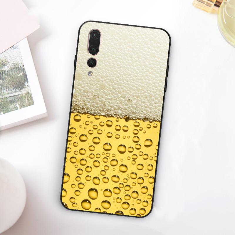 

Beer Bubble For Huawei Nova 11 10 9 SE Y70 Y60 Y90 Y61 Y91 Y73 Y72 12i 11i 8i P30 P40 Lite P60 Pro Case Huawei Nova Y91