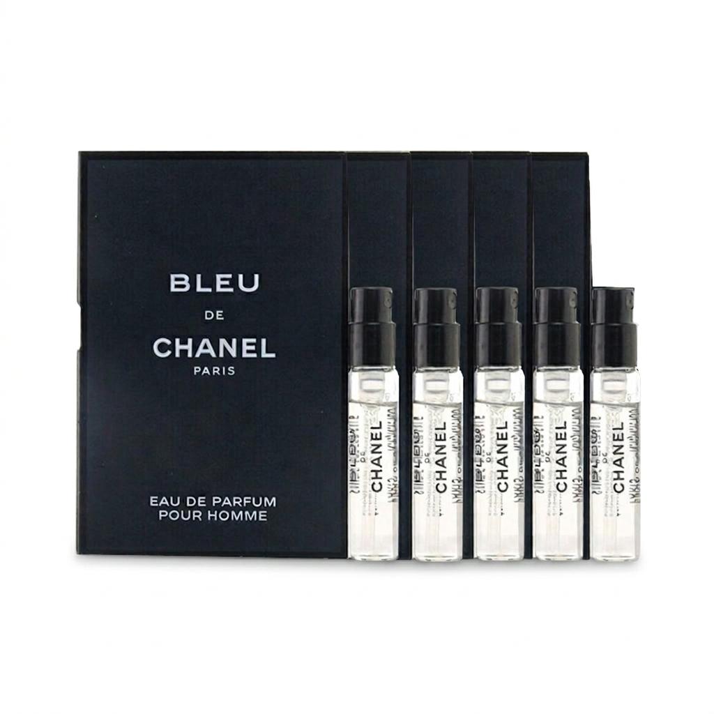 CHANEL Intensīva Smarža Cerulean Paraugu Komplekts