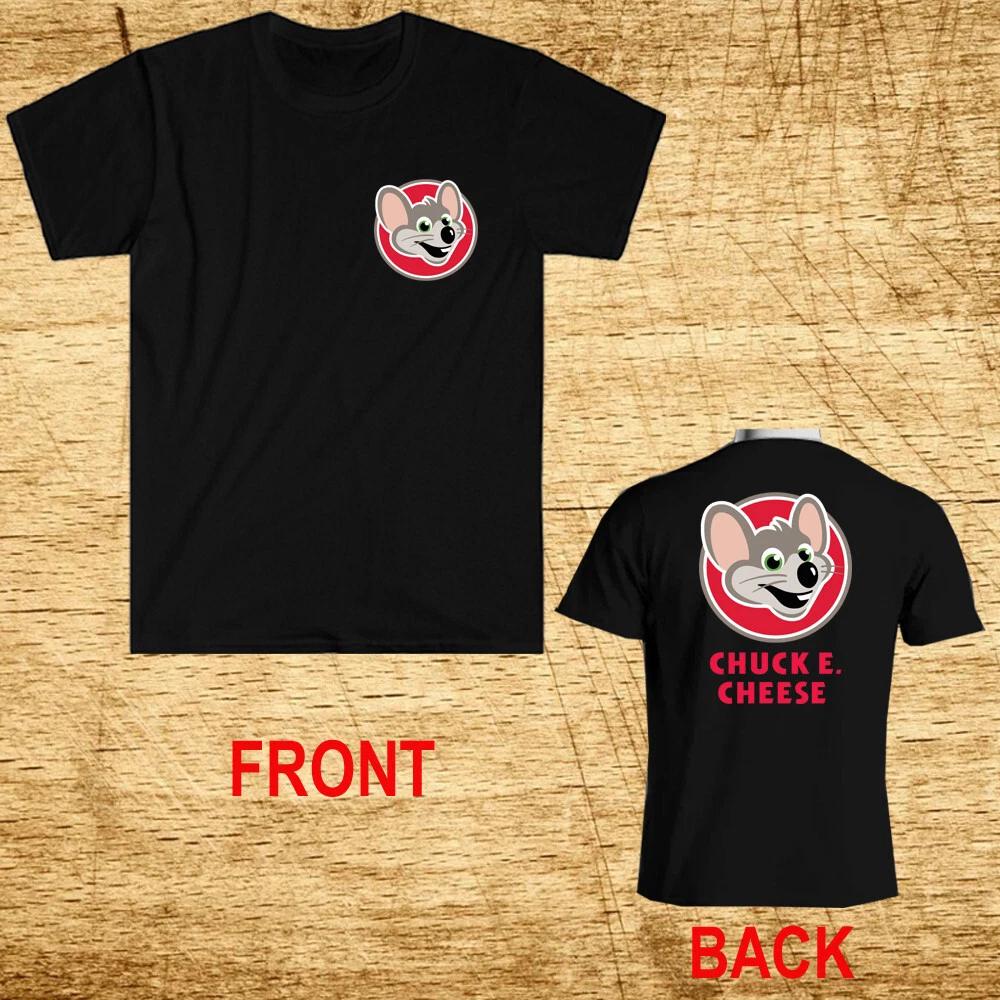 Men s and Women s T-shirts Chuck E Cheese Restaurant M