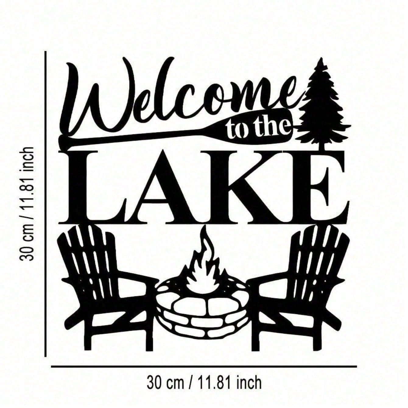 Metal Wall Art Decor Modern Living Room Indoor Sculpture