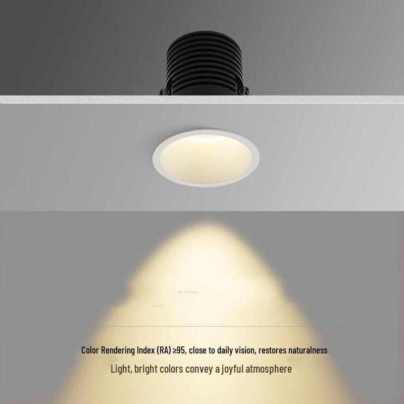 Nufeng Mini Recessed Starry Sky LED Spotlight