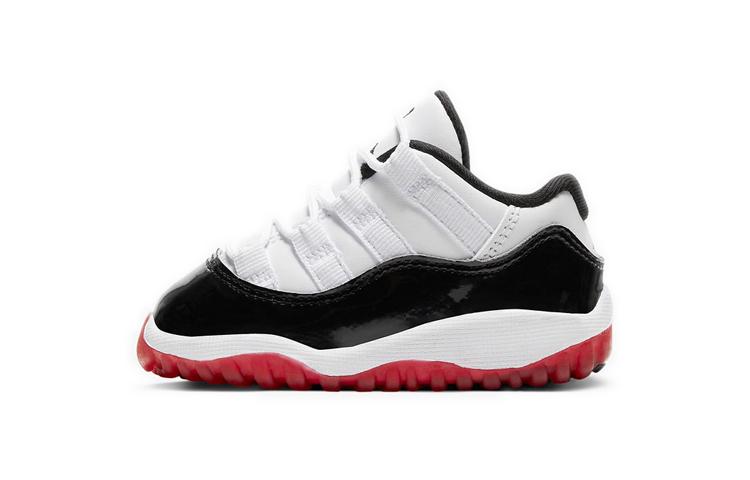 Jordan 11 Retro Low Concord Bred TD 505836-160 26