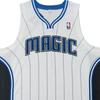 Adidas X NBA Orlando Magic Home Player Edition Fashion Comfortable Soft Basketball Jersey Unisex Jerseys P55110