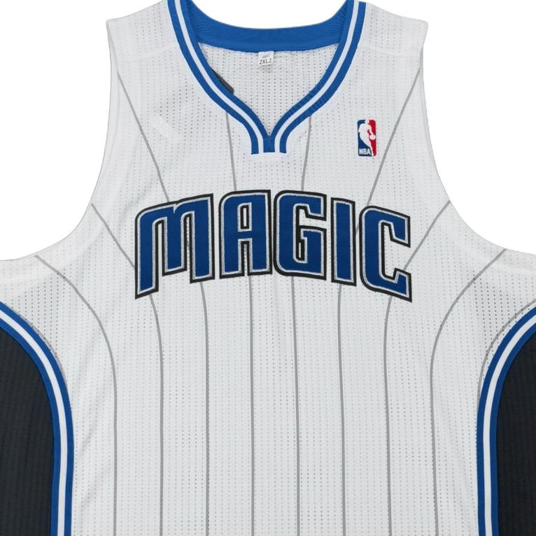 Adidas X NBA Orlando Magic Home Player Edition Fashion Comfortable Soft Basketball Jersey Unisex Jerseys P55110