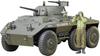 Tamiya Military Miniature Series 228 US Army M8 Greyhound Light Armored Car Plastic Model Kit 352 1/35 No.