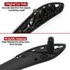 2PCS/4PCS Car Interior Door Pull Handle Inside Panel Cover For BMW 3 4 Series F30 F80 F31 F32 F33 F34 F35 F36 318i 320i 328i 330