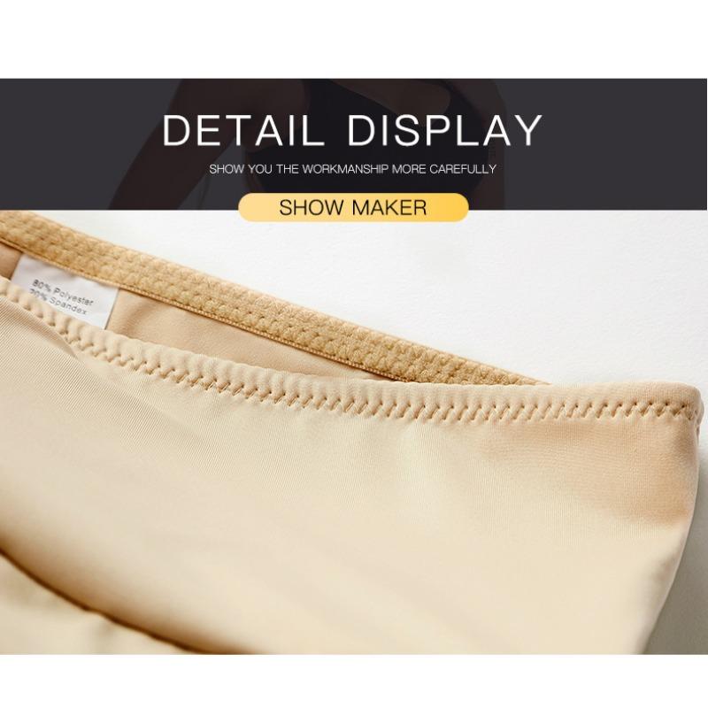 High Waist Tummy Control Butt Lifter Shaper Shorts