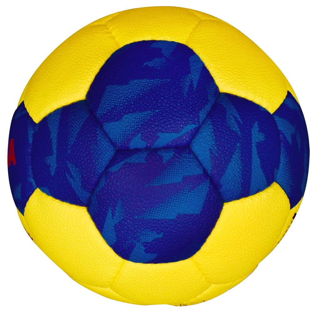 MIKASA Utendørs Håndball 2 Anbefalt innvendig trykk Nei. (for kvinner, generell/universitet/videregående skole) HB251B-YBL 0.1-0.2 (kgf/cm2)