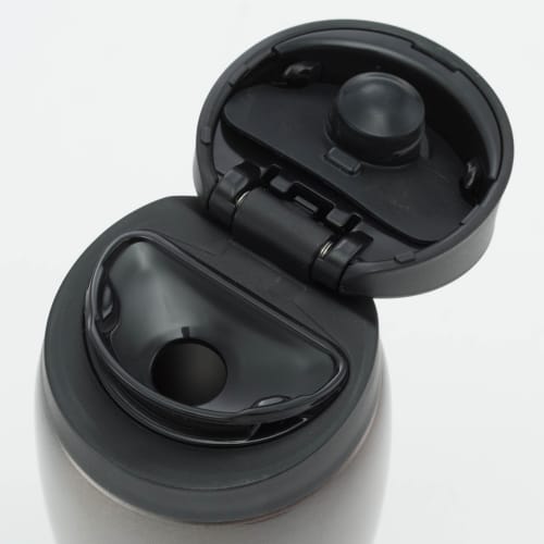 Tiger Thermos (TIGER) Tiger Thermos Tiger Vacuum Insulated Tumbler 360ml MCB-H036-HG Water Bottle Gunmetal