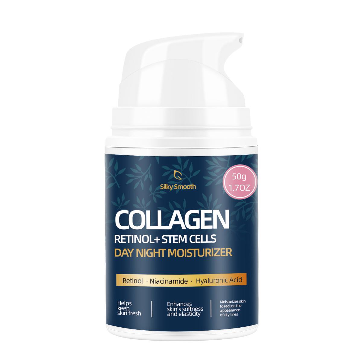 

Дневной и ночной увлажняющий крем 50 г – Антивозрастной крем для увлажнения и обновления кожи