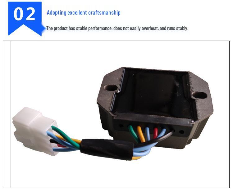 FM6558 is compatible with RS5101, RS5155, 64601, M802471, and 15351-64600.