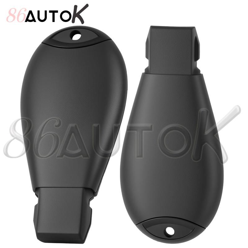 M3N5Wy783X Car Remote Key Fob For Jeep Grand Cherokee For Dodge Journey Caliber For Chrysler 300C Voyager 2008-2010 Key Shell