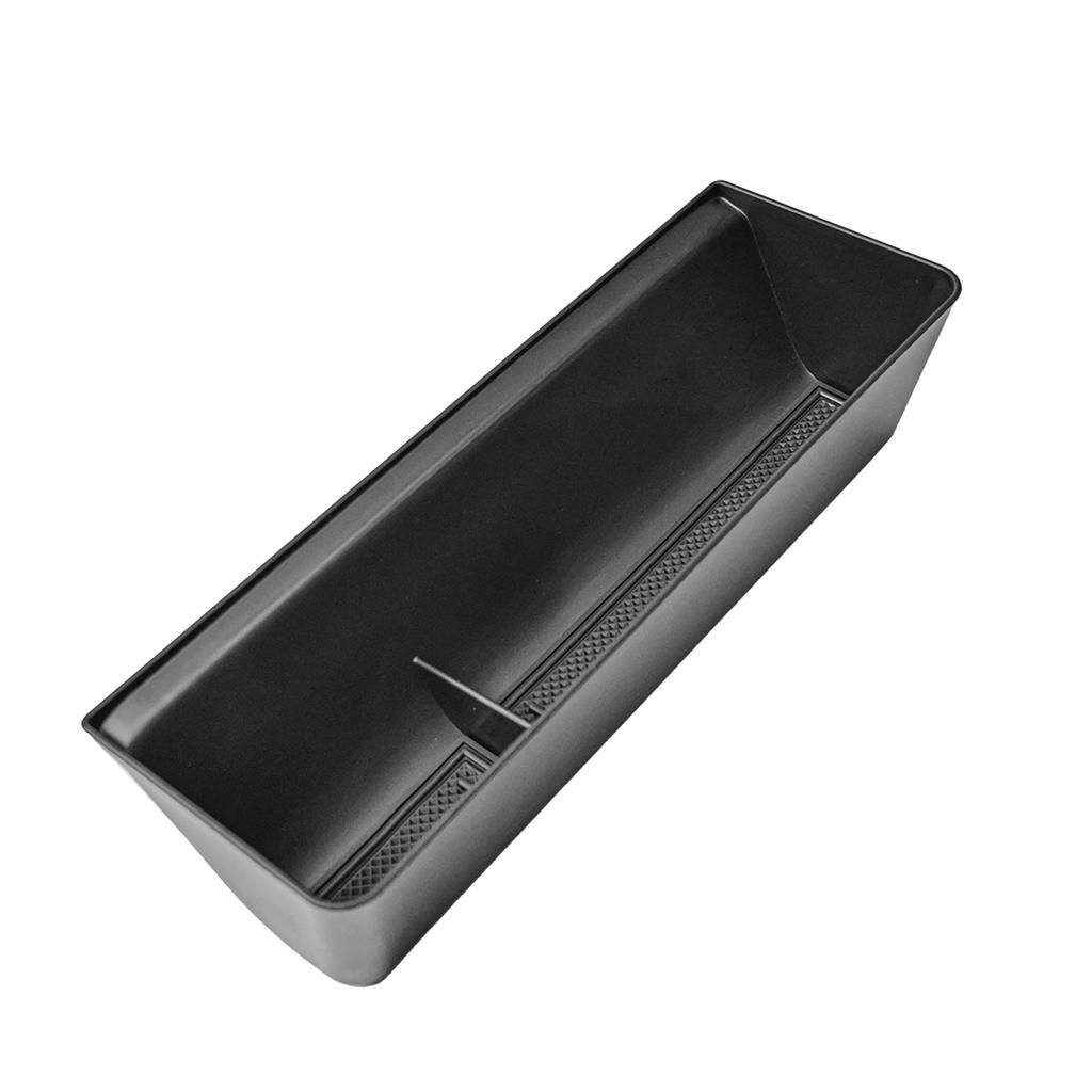 For 2025-2025 Honda Prologue EV/Acura ZDX Center Console Dashboard Tray Organizer Behind Screen Dash Board Storage Accessories