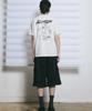 BUNKERBUSTER Accomplish Drawing Short Sleeve T-Shirt Mq2Tu246_Off White