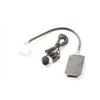 New Car Bluetooth Interface Aux Adapter Music Aux Module For Mazda235 Cx-7