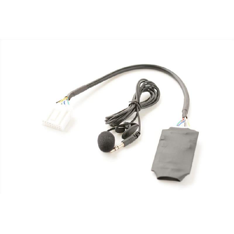 New Car Bluetooth Interface Aux Adapter Music Aux Module For Mazda235 Cx-7