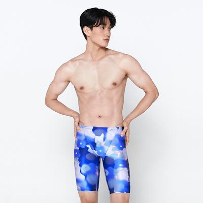 BARREL Men Floral Jammer Swimsuit Dawnflower (Bi1Msms08Dnf)