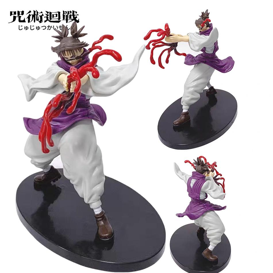 16cm Jujutsu Kaisen Anime figurka Choso Cool bojový styl Akční figurka PVC model Sběratelská ozdoba Vánoční svátek Dárek
