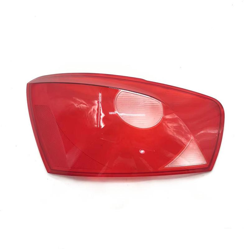 Rearlight Cover Taillight Shell Lens For Seat Ibiza 2008 Car Taillamp Housing Transparent Replace Original Lampshade Lampcover