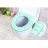 Silicone Toilet Seat Cover Decorative Mat Cover Pad Cushion Decoration for Home Toilet Seat Protective Mat Supplies