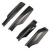 Versatile Car Roof Rack Cover Luggage Rack Cover Roof Rack Protection Cover Shell 63494-OR020 For Toyota RAV4 2009-2014