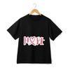 Killer Klowns dallo Spazio (1988) T-shirt Ispirata ai Poster dei Film Retro Anni '80