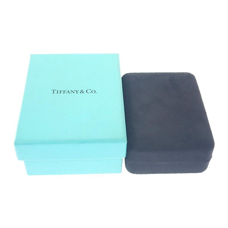 TIFFANY&Co. Necklace K18 Pink Gold/diamond Women