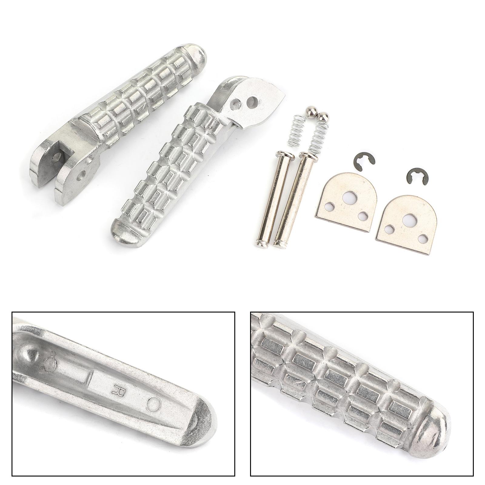 

Rear Footrests Foot Peg for Ducati Monster 796 1100 620 797 795 Scrambler Icon