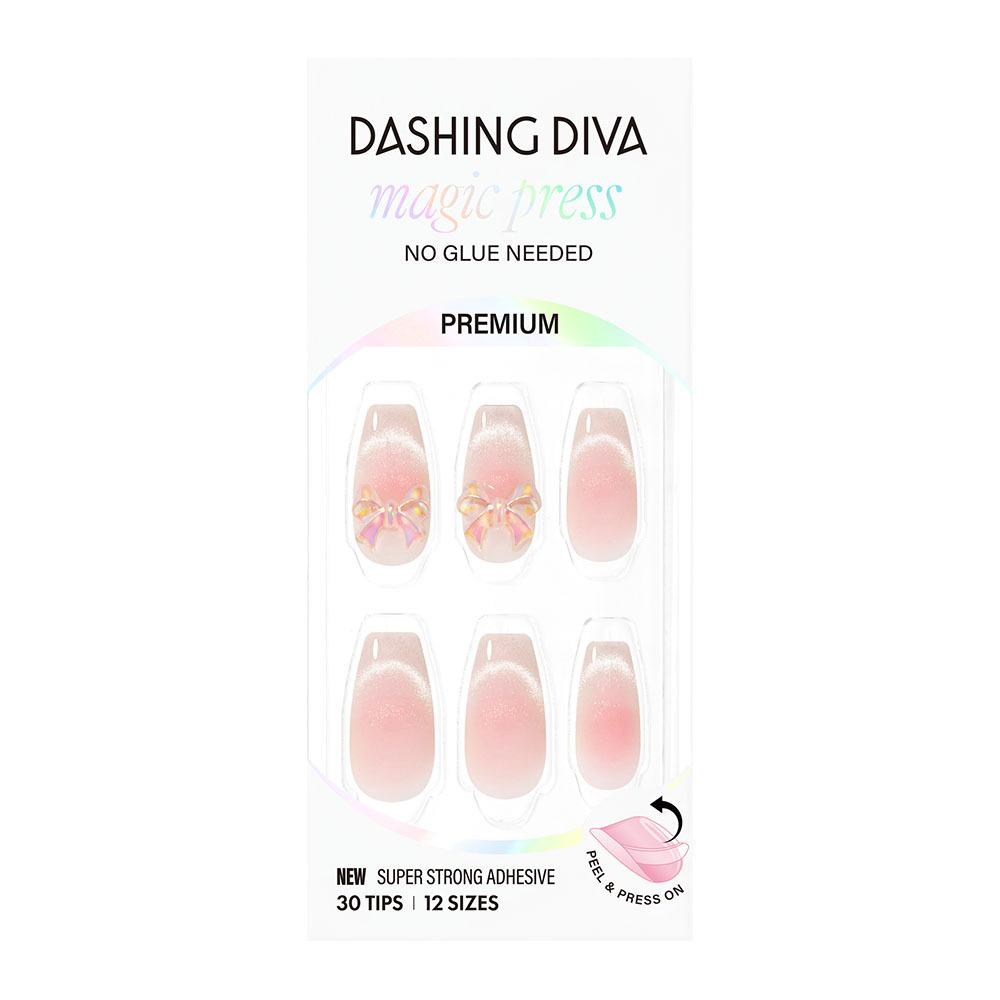 

DASHING DIVA Magic Press Premium Nail/Pedi 23 Types Bonnie