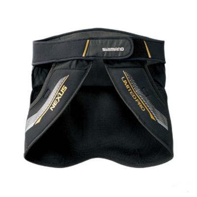 SHIMANO NEXUS Limited Pro Hip Guard Black L GU-101R