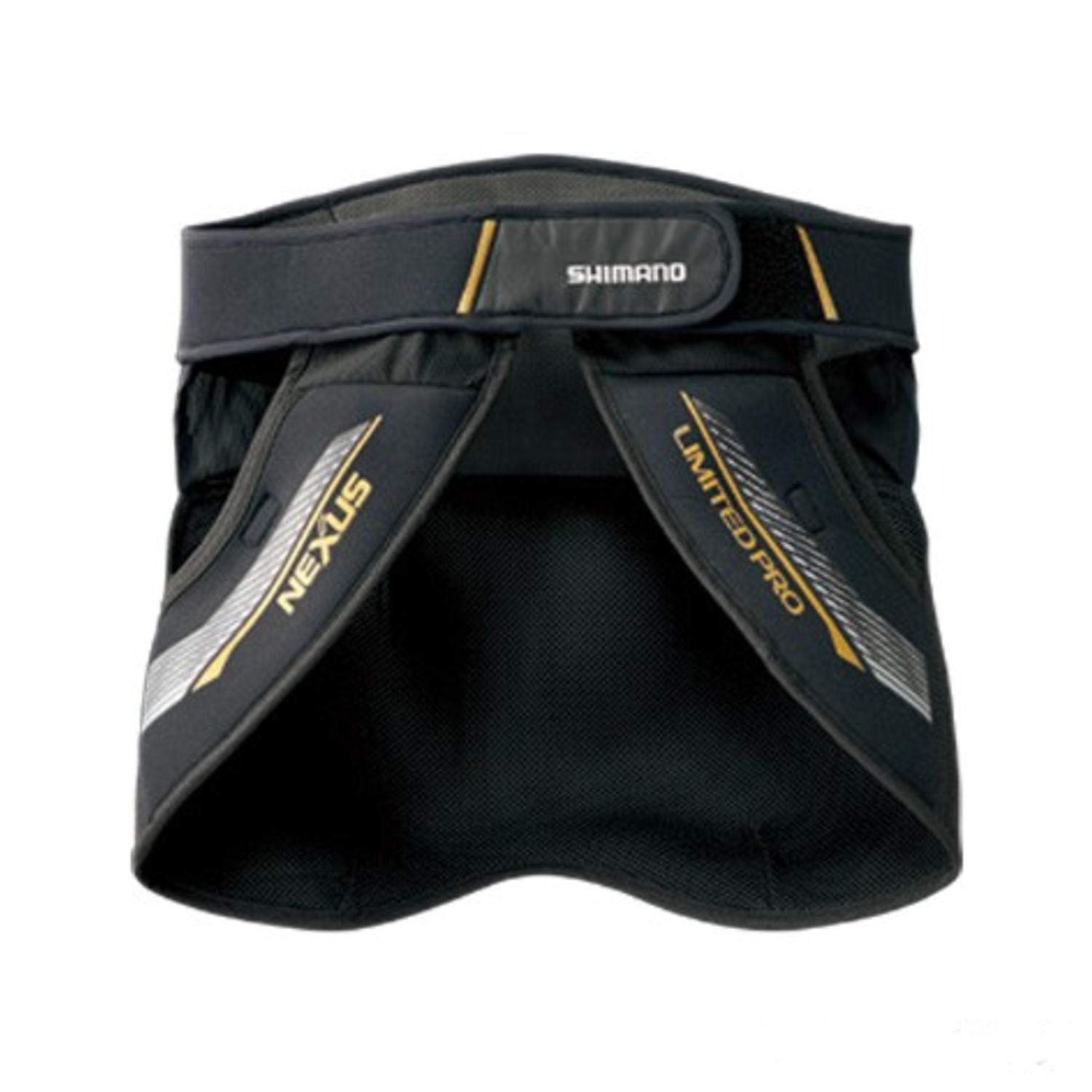 

Защита бедер SHIMANO NEXUS Limited Pro Black M GU-101R чёрный