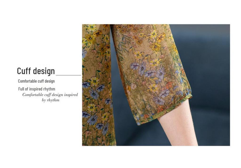 Retro Tang Suit Jacquard Top - Chinese Stand Collar, Age-Defying Cool Style for Mid-Aged & Elderly Women