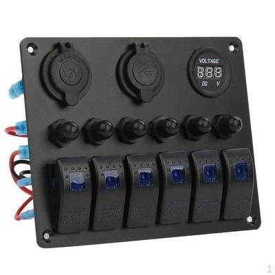 Ηλεκτρικές συσκευές αυτοκινήτων – Διακόπτες