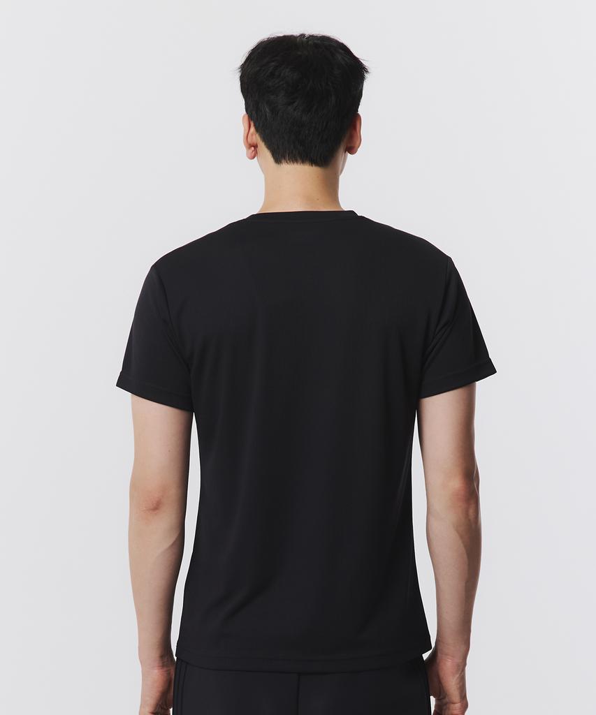Bigteo Airlite Badminton Unisex T-Shirt (T-40050)