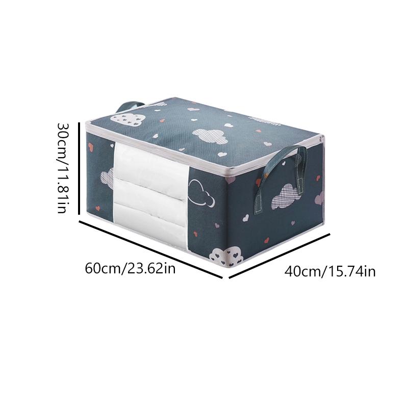 Large Capacity Quilt Storage Bag Organizing Bag For Clothes And Luggage 1539₽