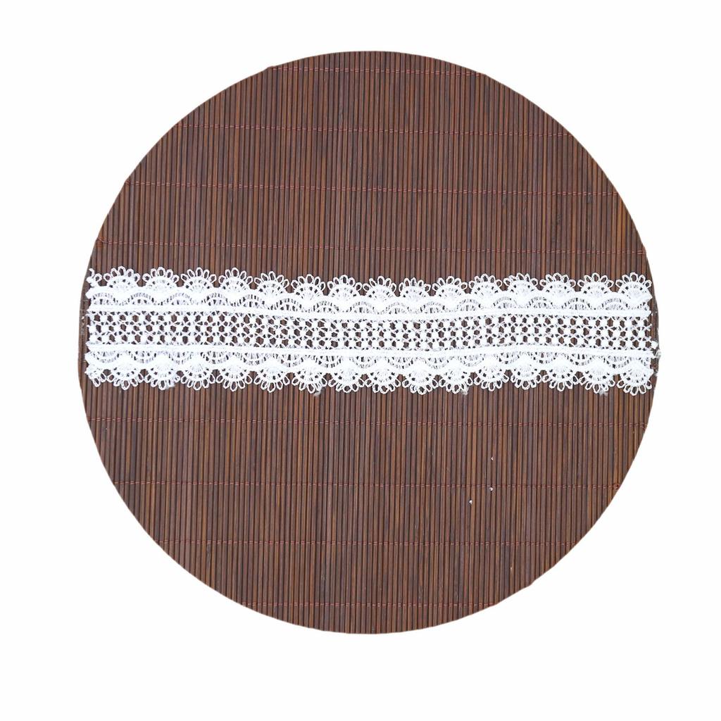 Akcesoria odzieżowe, Sukienki, Akcesoria damskie, Dwustronny jedwab mleczny, Koronka z kodem kreskowym, Haft rozpuszczalny w wodzie, Koronka koronkowa