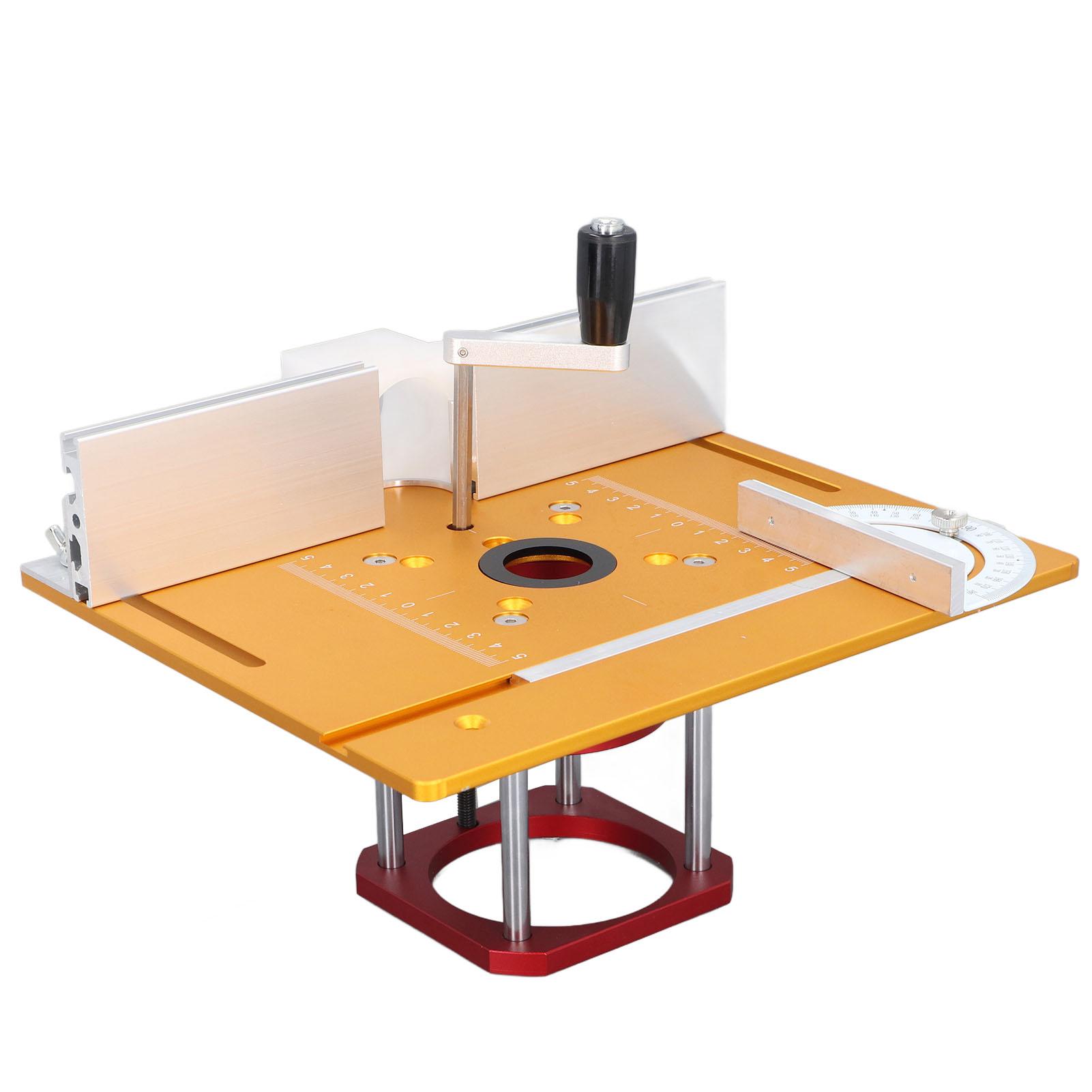 

Комплект для подъема фрезера 054-миллиметровая подъемная пластина для фрезерного стола 64Фрезерные станки для обрезки 65 мм