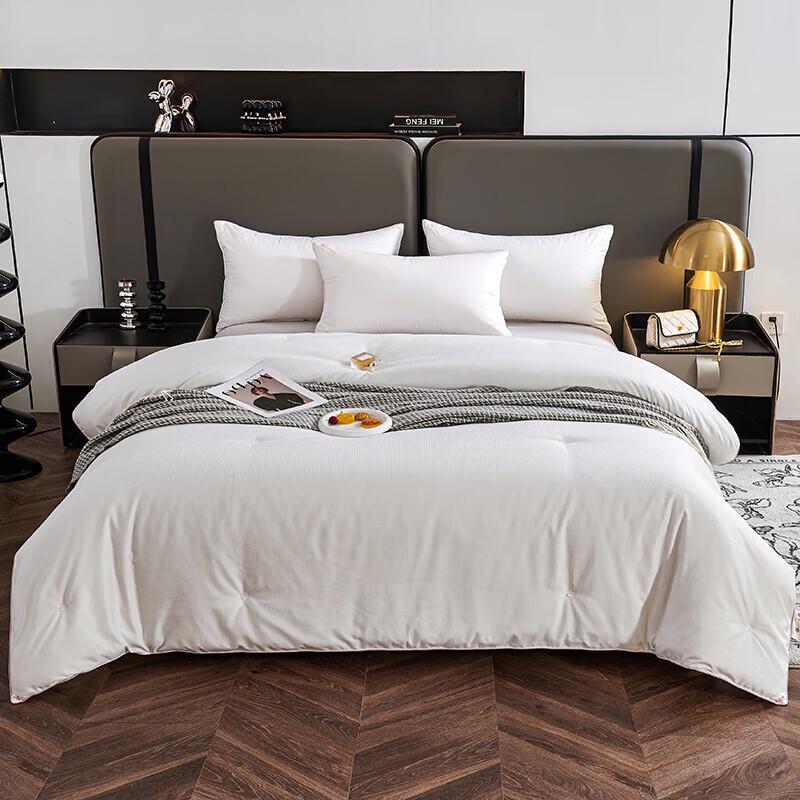 Hongdou Mulberry Silk Blend Comforter