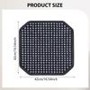 Cooling Pad Massage Seat Beaded Cover for Sedan