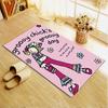 2025 New Groovy Chick Carpet Rug for Living Room Bedroom Home Sofa Decoration,Kids Play Non-slip Floor Mat52