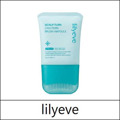 [lilyeve] (sg) Scalp Turn Cica PDRN Bürstenampulle 100ml