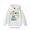 Autumn Cartoon Pokémon 3D Printed Hoodies Fashionable Casual Sports Long Sleeved Children's Boy and Girl Kids Unisex Hooded Sweatshirts