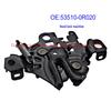 53510-0R020 Motorhaubenverriegelungsmechanismus passend für 2009 Toyota RAV4 ACA3#.