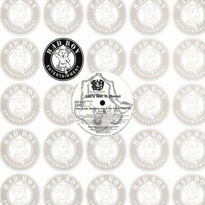 12-Zoll Schallplatte G-DEP, KAIN, MARK CURRY, LOON, P. D - Lass es uns anpacken (Remix) BBDP9414 Bad Boy Enterta 2001 US Rap & Hip-Hop/R&B Gebraucht